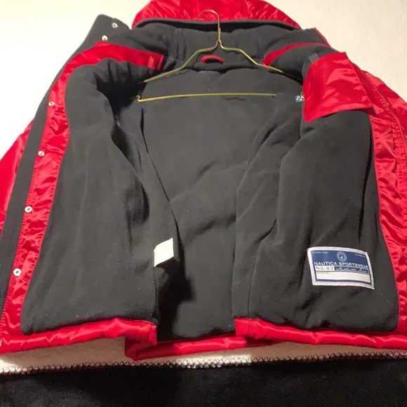 Boys Nautica Puffer Coat, NWOT’s - Picture 5 of 14